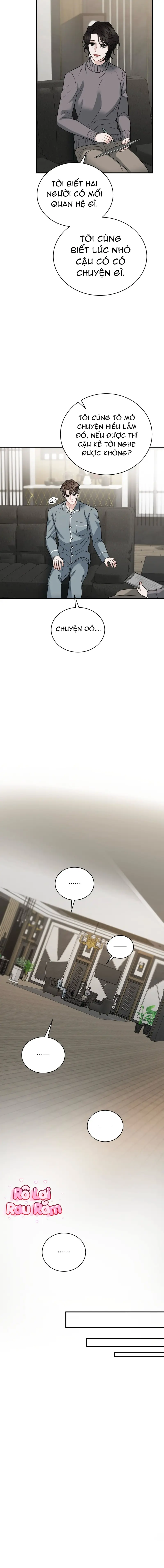  Phá khóa buồng giam lỏng -  - Trang 6