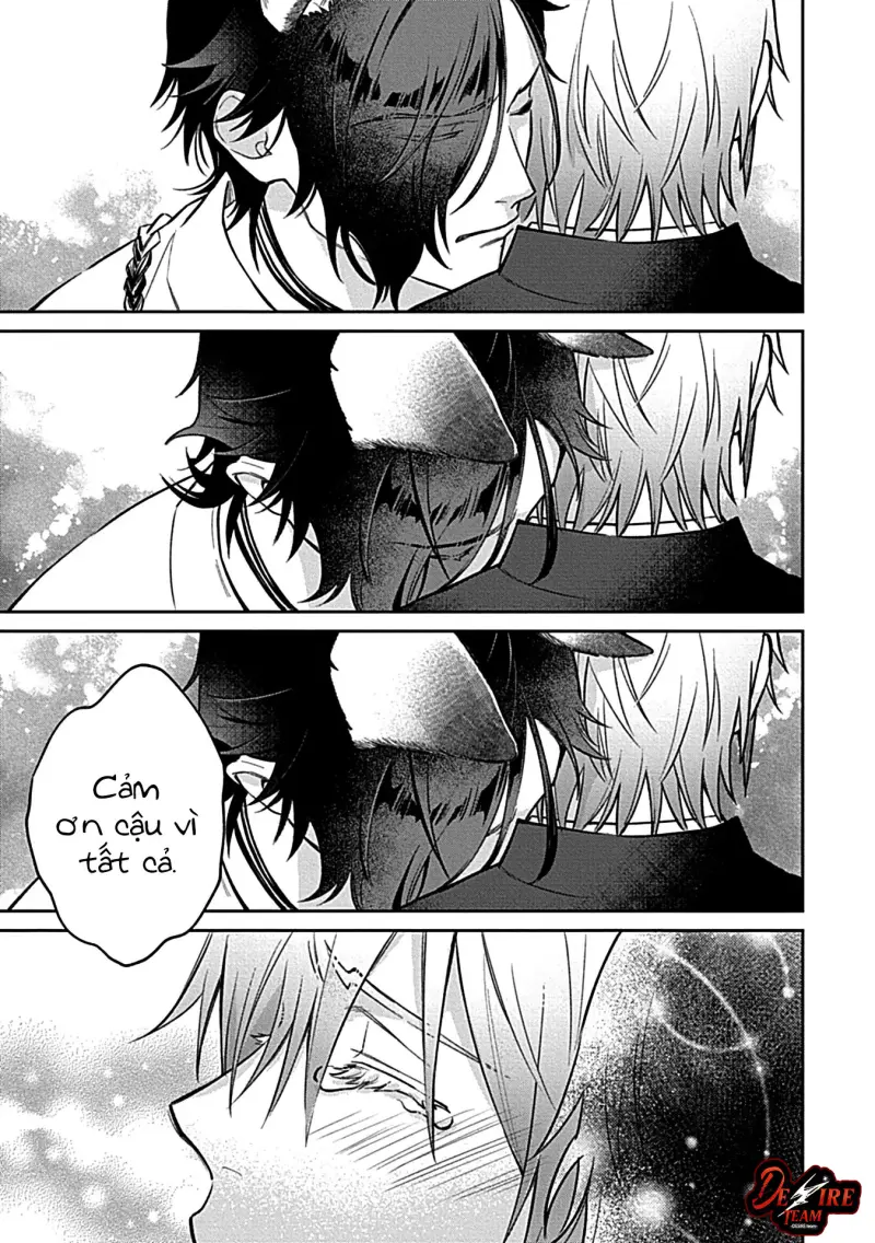 Trở Thành Một Gia Đình Cùng Hai Anh Em Tanuki -  - Trang 22