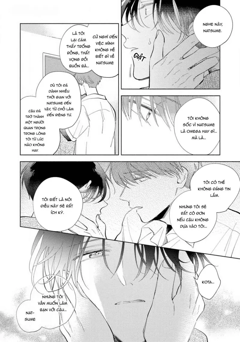 Bạn Đời Của Tôi Là Một Omega Thuần - H++ - Trang 28