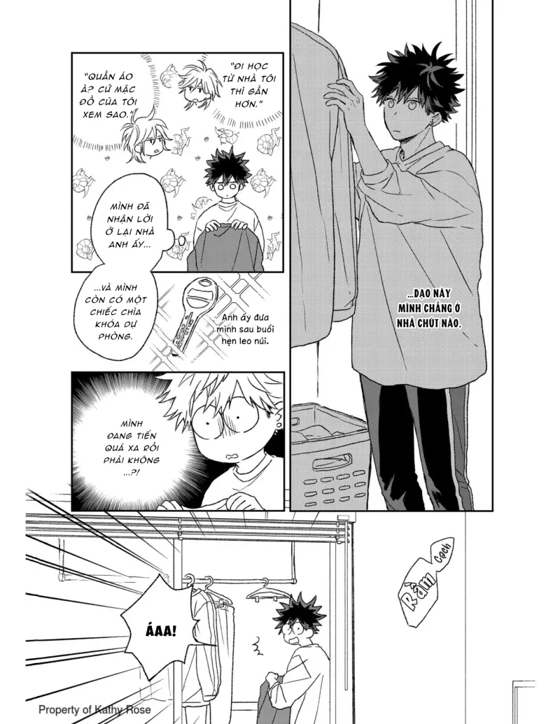 Báu Vật Của Takara -  - Trang 6