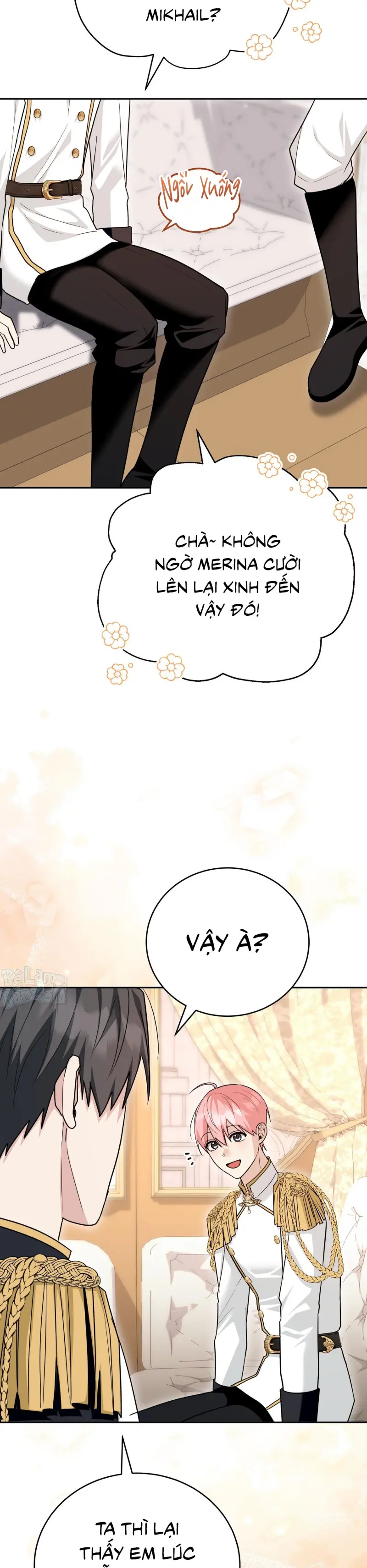 Xuyên thành cục bông của tên cuồng công -  - Trang 15