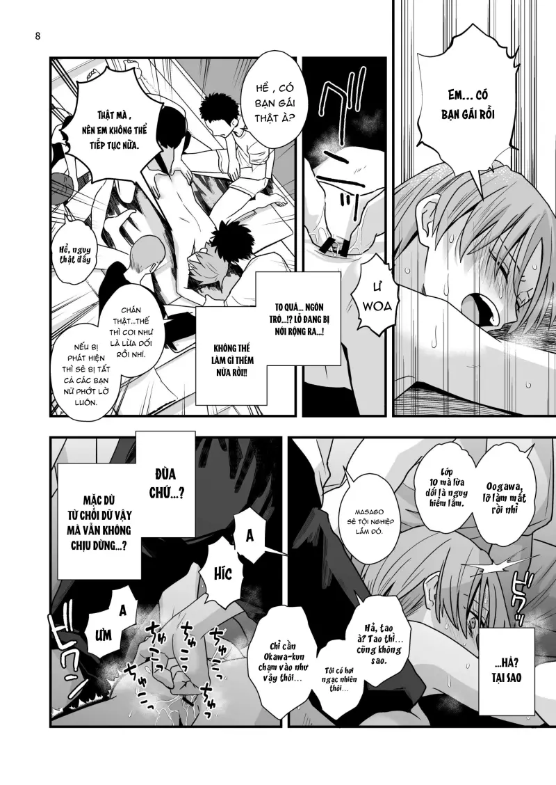 Tuyển tập bé trai nhỏ xí -  - Trang 8