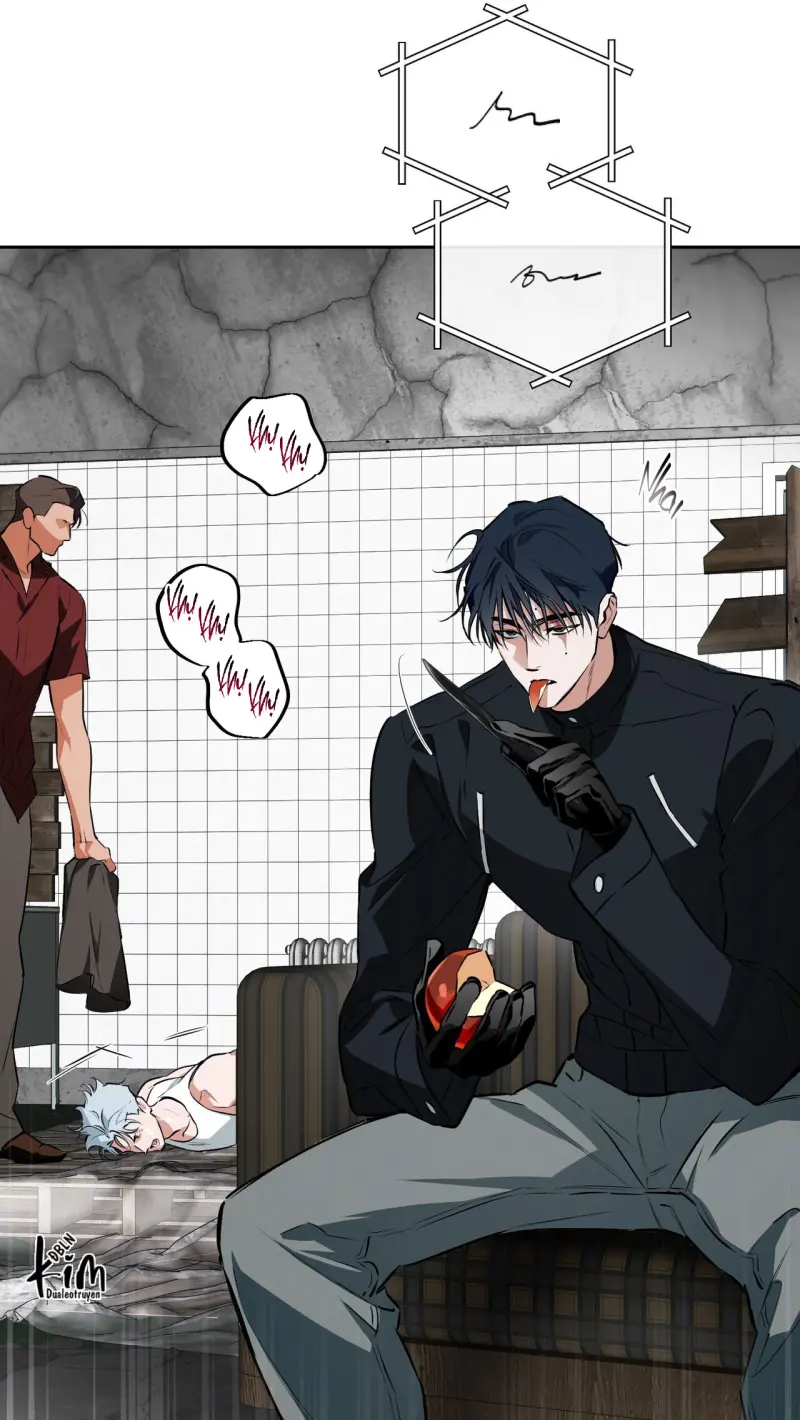 OFF TRACK -  - Trang 13