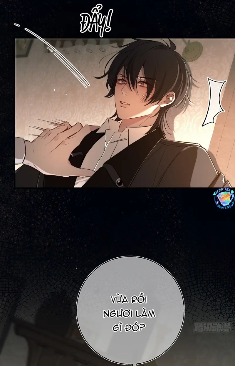 Tình yêu của kẻ khát máu - Chapter 39.1 - Trang 99