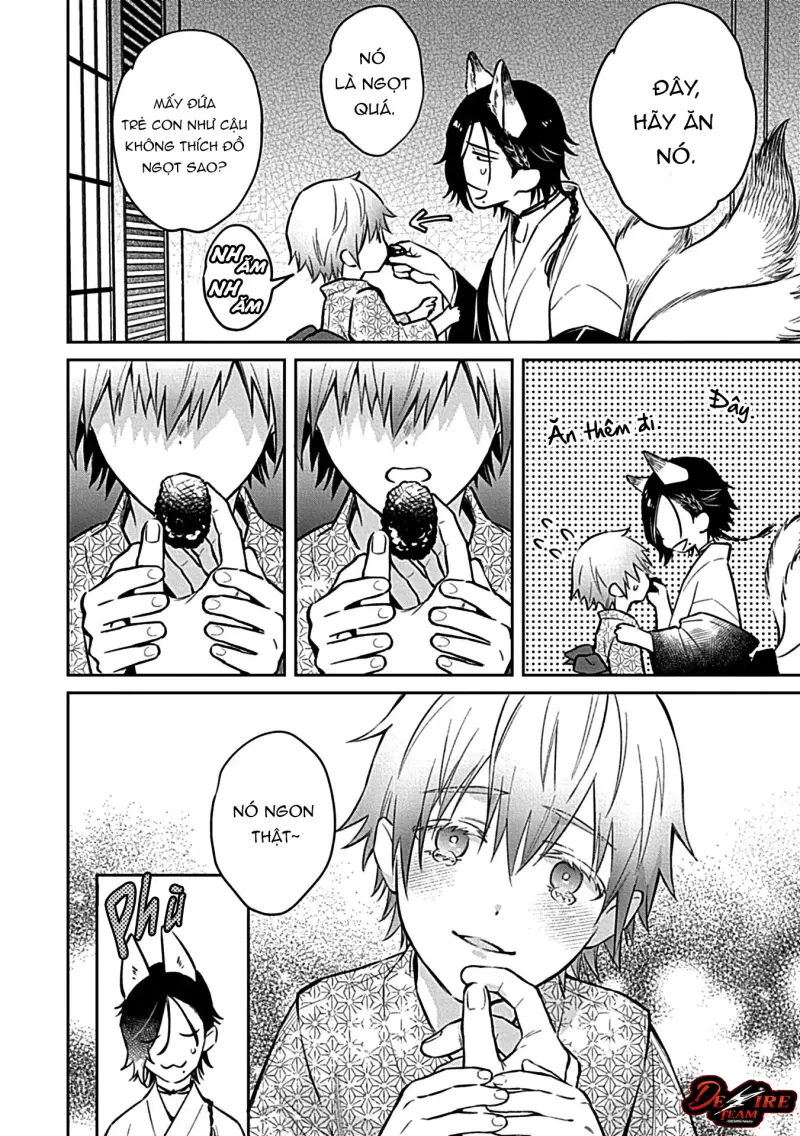 Trở Thành Một Gia Đình Cùng Hai Anh Em Tanuki -  - Trang 13