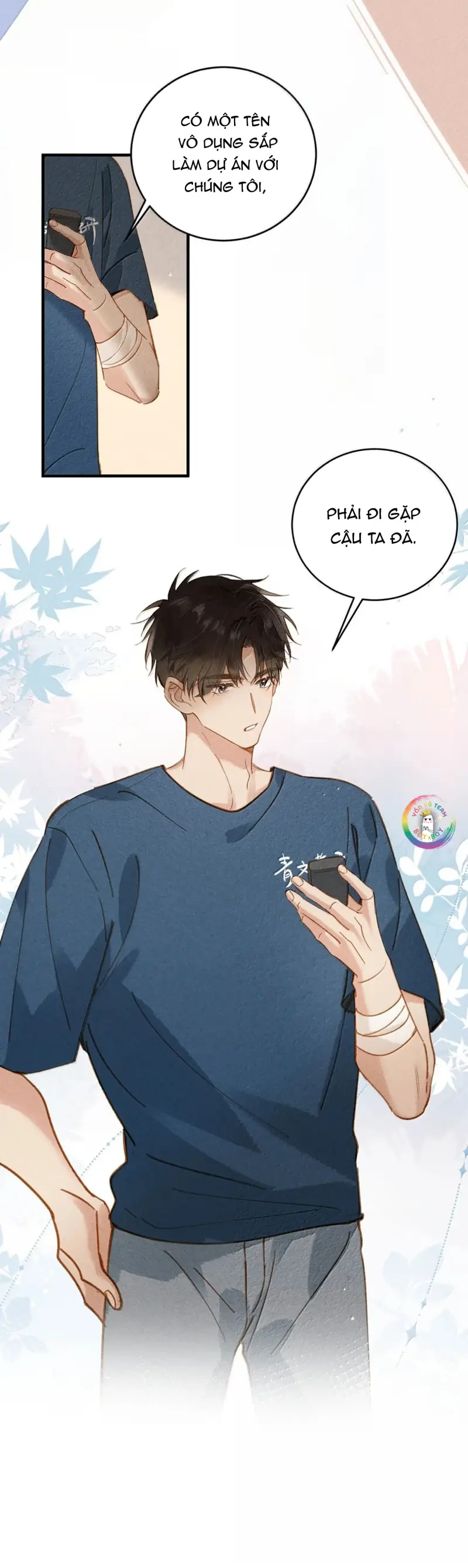 Sở Thiên Dĩ Nam -  - Trang 19