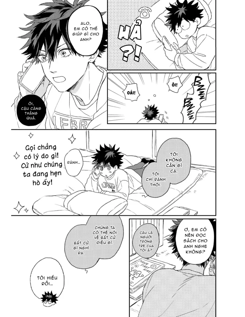 Báu Vật Của Takara -  - Trang 17