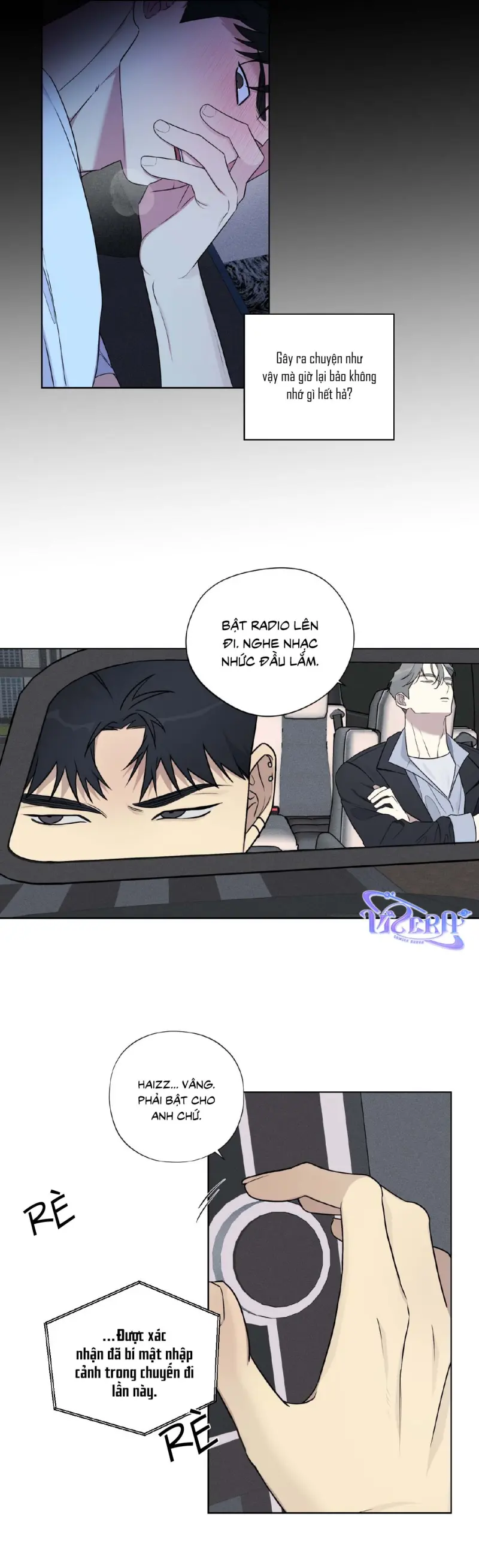 Tin Đồn - viceracomics - Trang 7