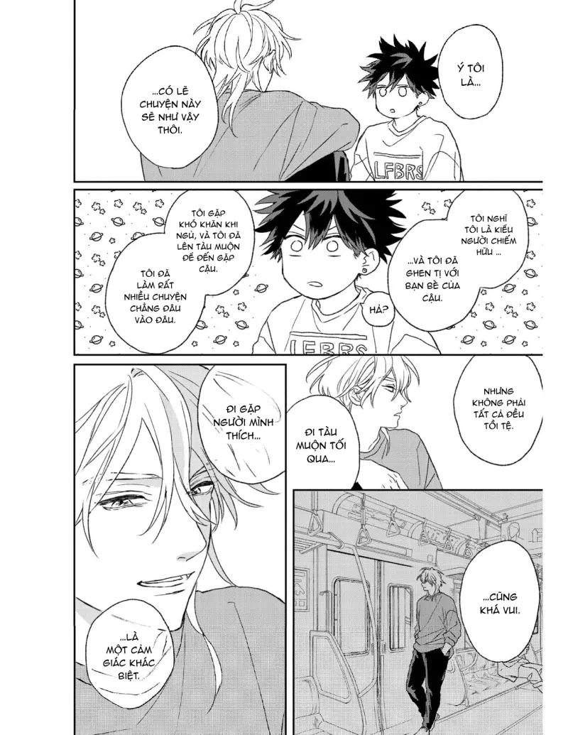 Báu Vật Của Takara -  - Trang 38