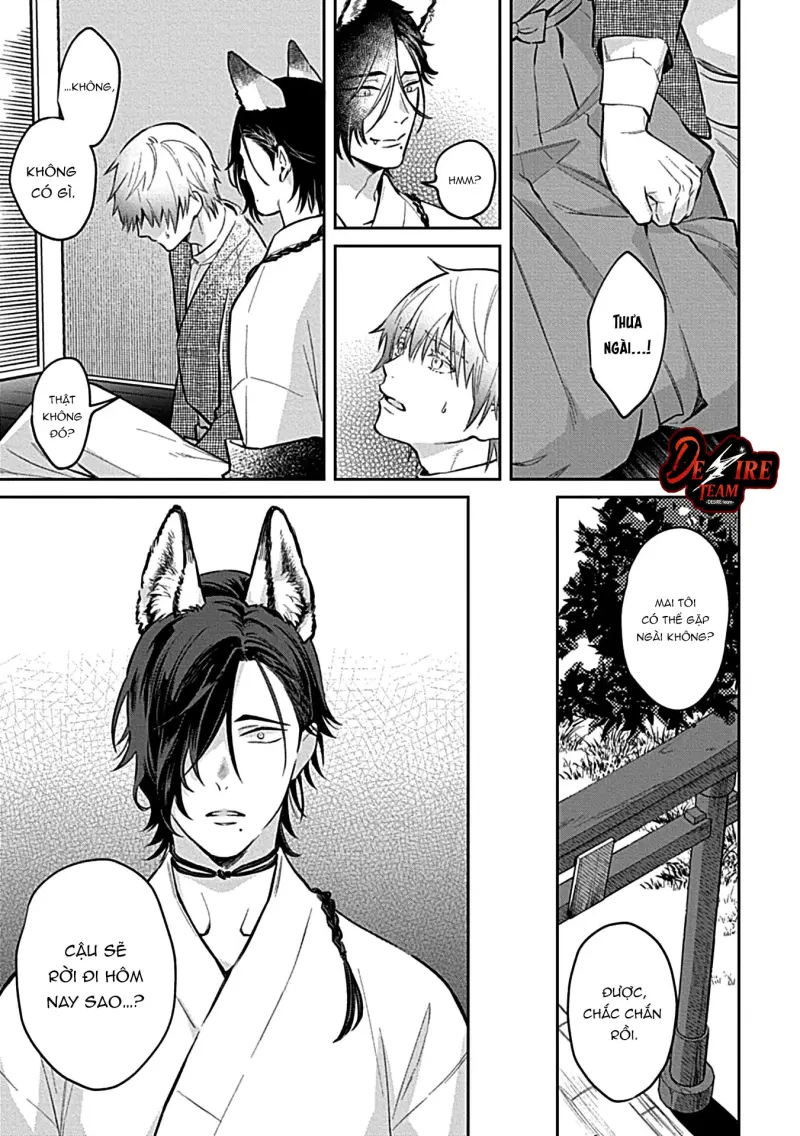 Trở Thành Một Gia Đình Cùng Hai Anh Em Tanuki -  - Trang 18