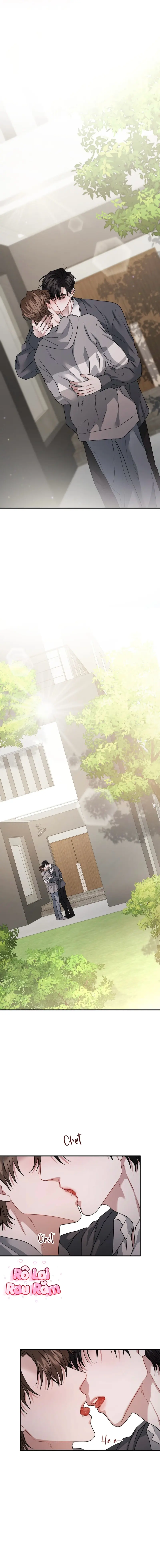  Phá khóa buồng giam lỏng -  - Trang 18