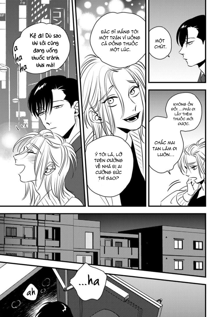 Ranh Giới Tuổi Trẻ -  - Trang 13