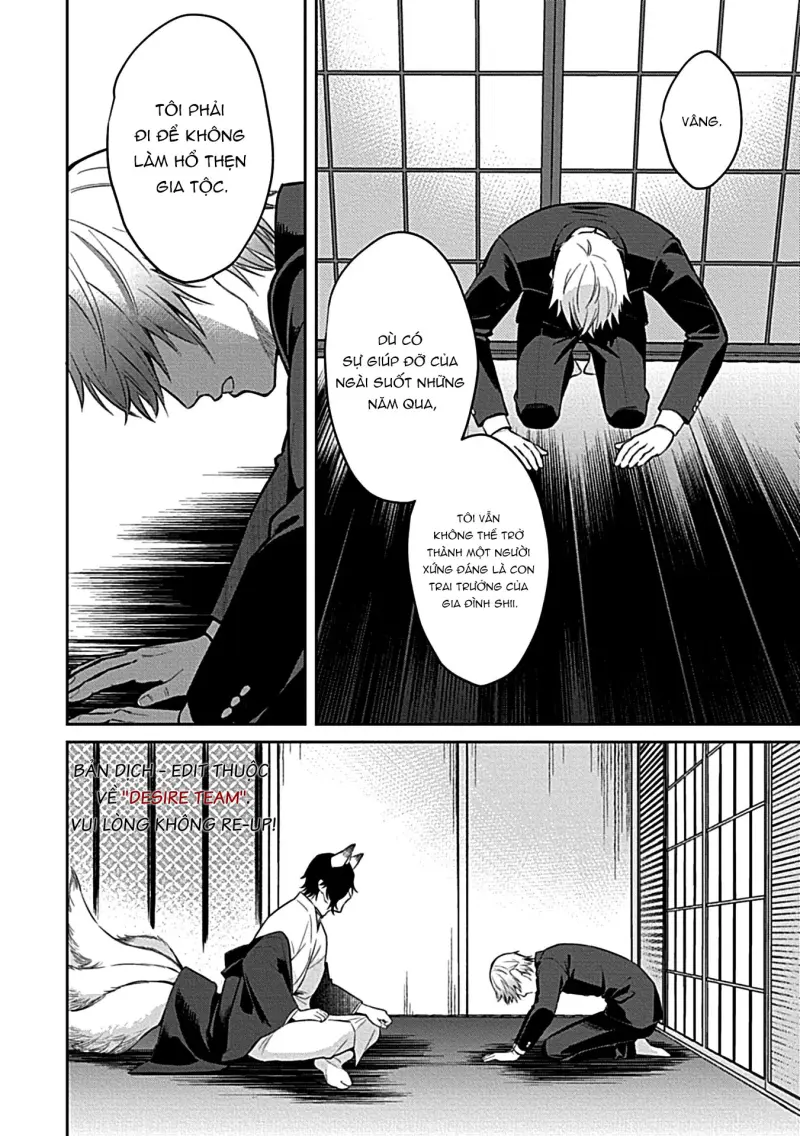 Trở Thành Một Gia Đình Cùng Hai Anh Em Tanuki -  - Trang 19