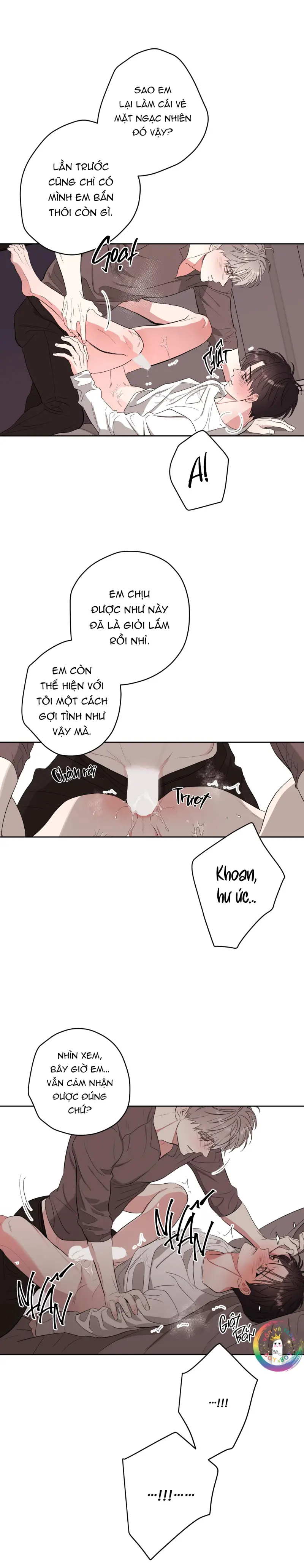 Sparkling Baby -  - Trang 9