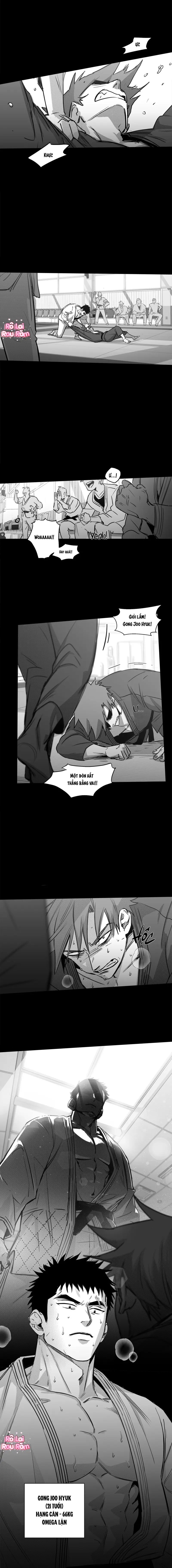  Cậu là thế giới của tôi -  - Trang 4