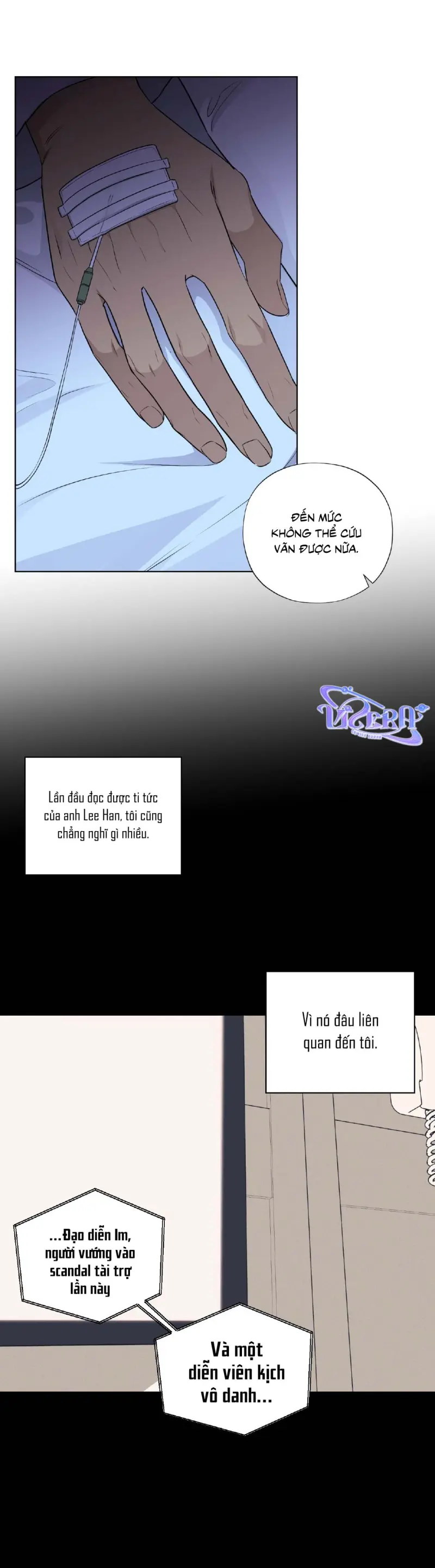 Tin Đồn - viceracomics - Trang 22