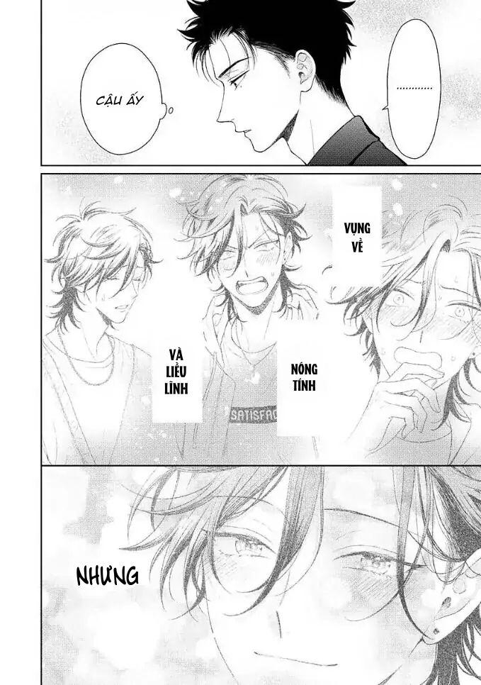 Karasugaoka Đừng Ngại Ngùng! -  - Trang 21