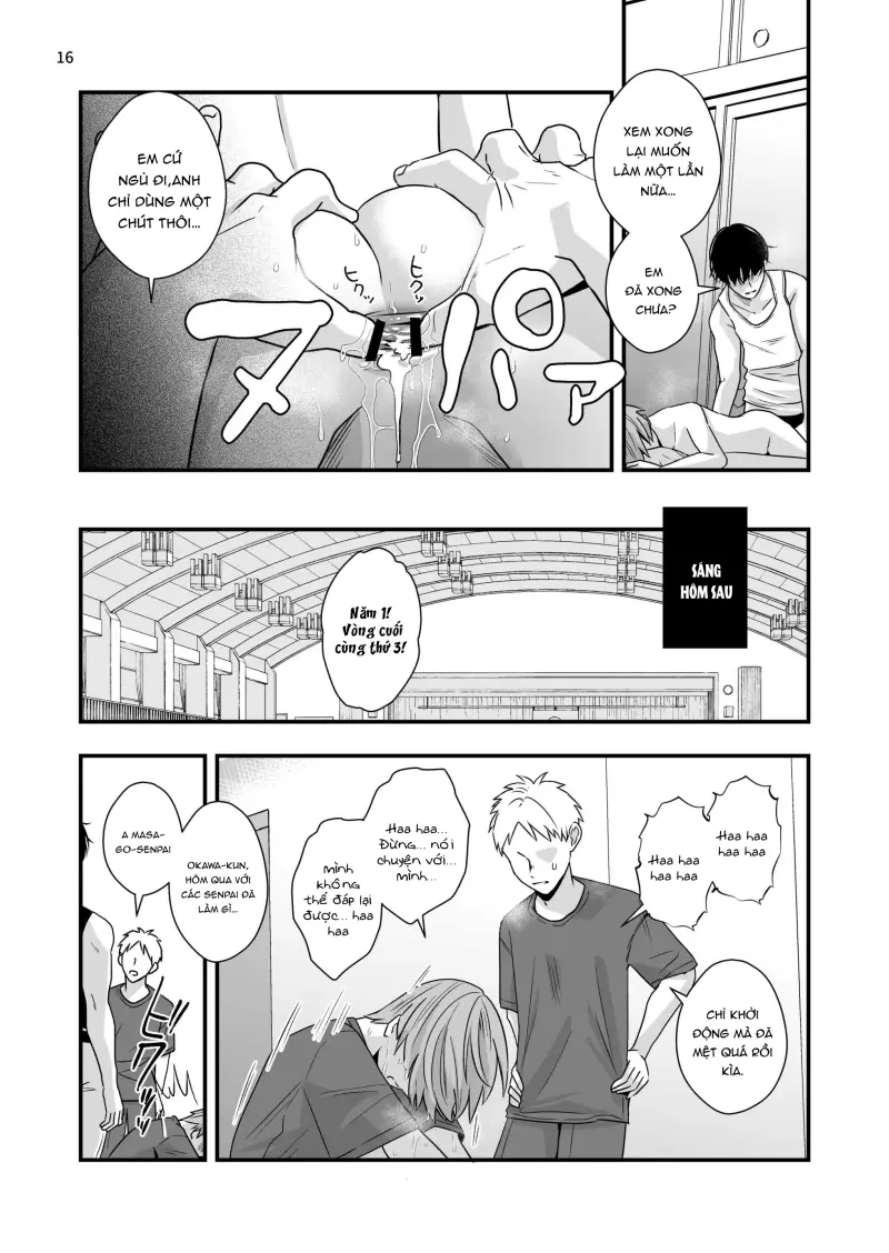 Tuyển tập bé trai nhỏ xí -  - Trang 15