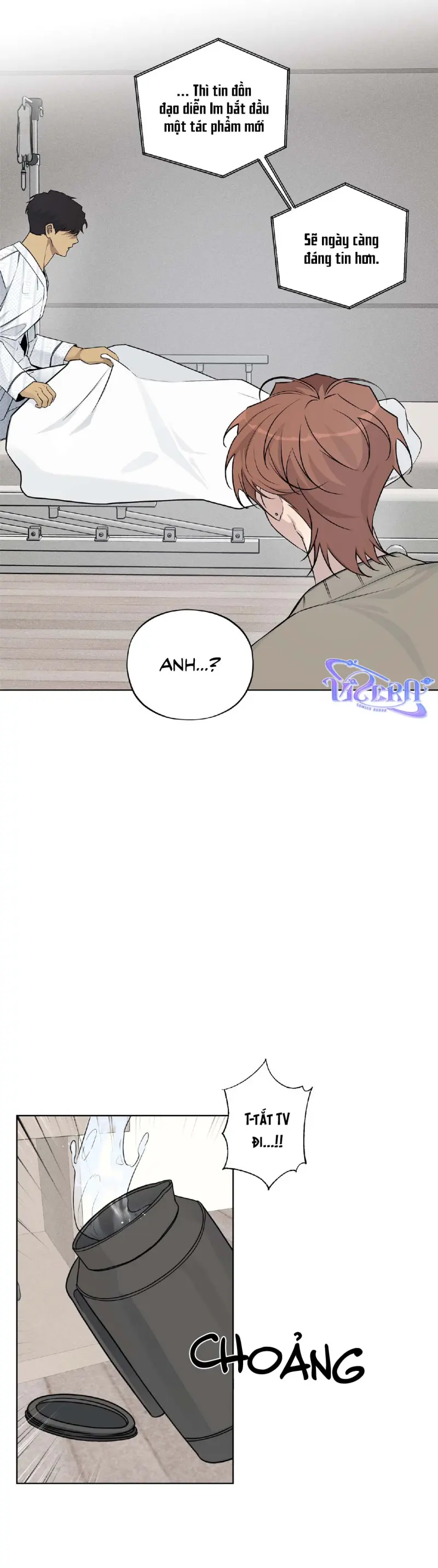 Tin Đồn - viceracomics - Trang 11