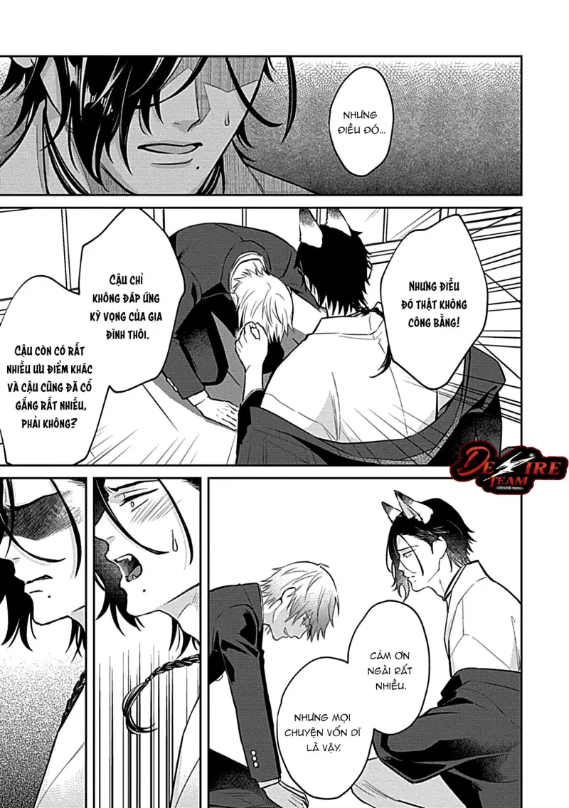 Trở Thành Một Gia Đình Cùng Hai Anh Em Tanuki -  - Trang 20