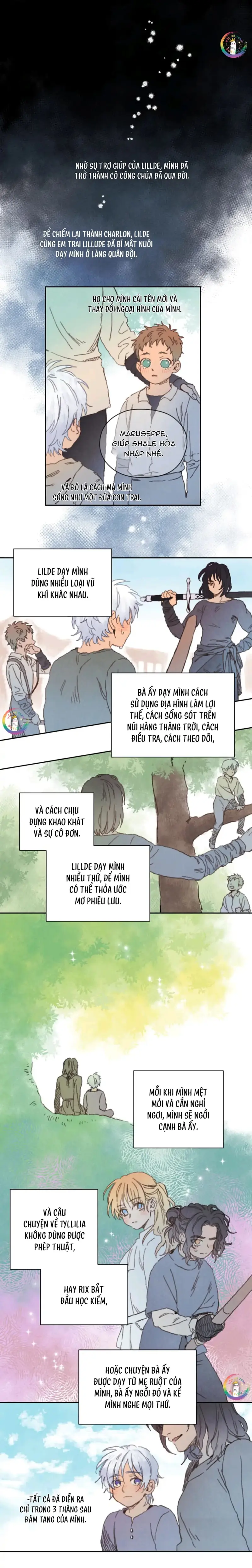 Rix Venus -  - Trang 2