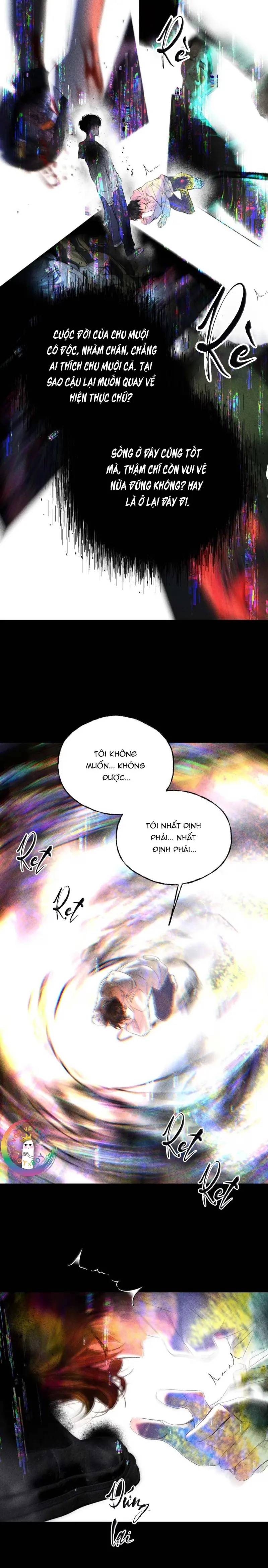 Thoát Khỏi Tầng Hầm -  - Trang 12