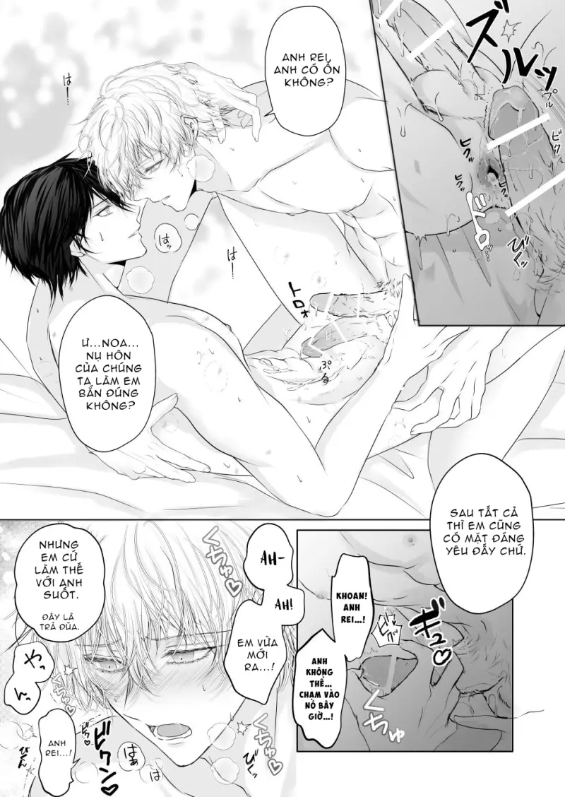 Nắc Ná Thở -  - Trang 11