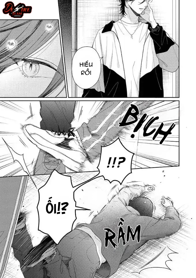 Karasugaoka Đừng Ngại Ngùng! -  - Trang 8