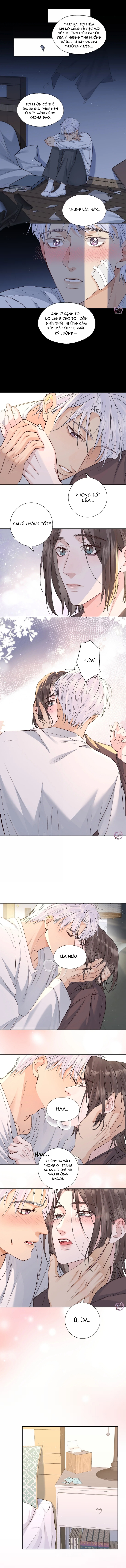 Quan Hệ Đói Khát -  - Trang 2