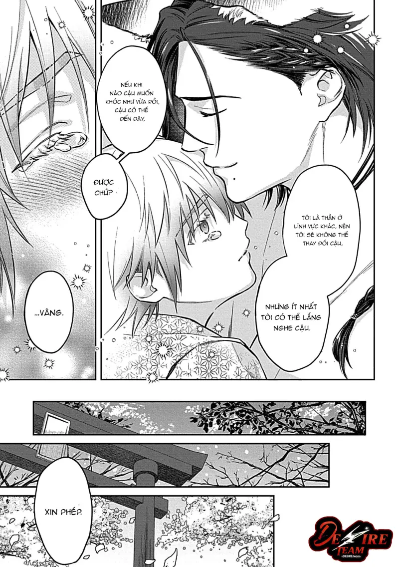 Trở Thành Một Gia Đình Cùng Hai Anh Em Tanuki -  - Trang 14