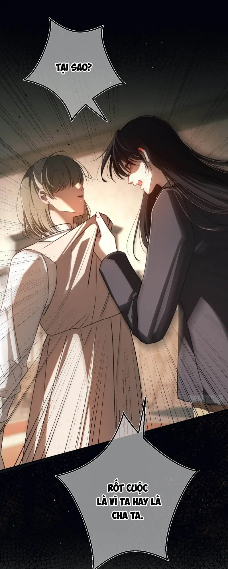 Tình yêu của kẻ khát máu - Chapter 39.1 - Trang 25