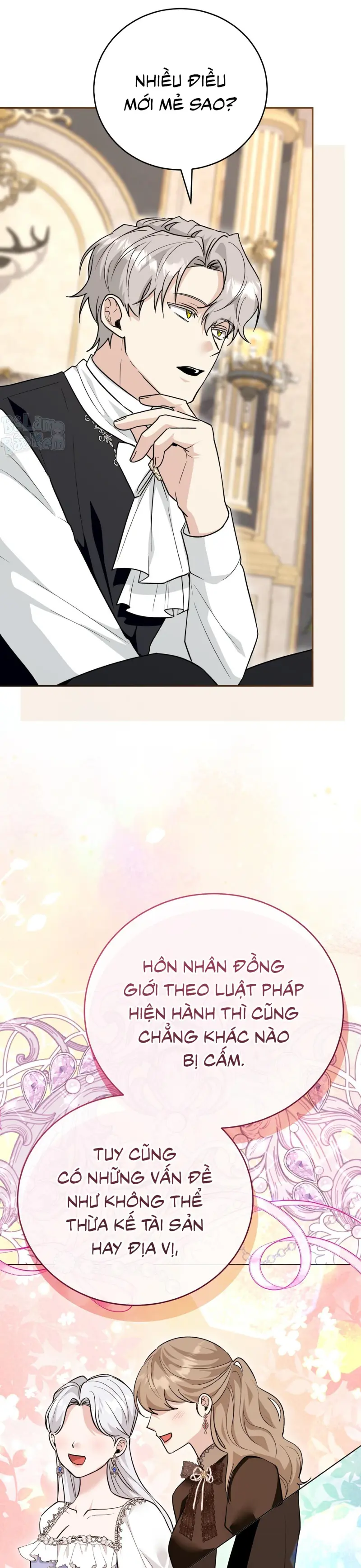 Xuyên thành cục bông của tên cuồng công -  - Trang 22