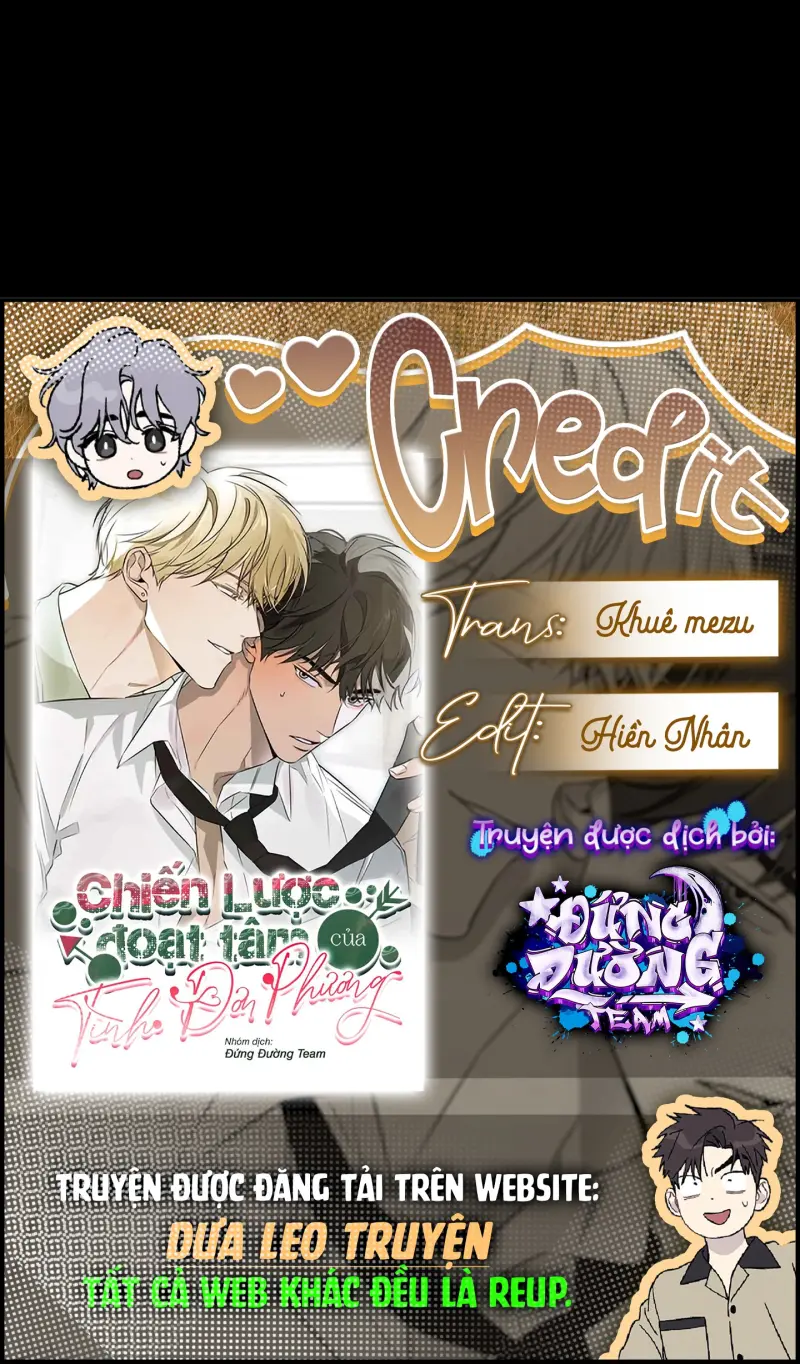 CHIẾN LƯỢC ĐOẠT TÂM CỦA CUỘC TÌNH ĐƠN PHƯƠNG - 19+ - Trang 56