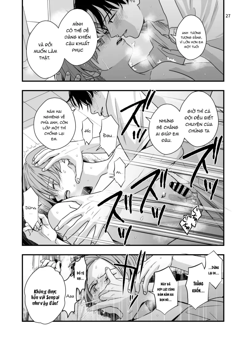 Tuyển tập bé trai nhỏ xí -  - Trang 26