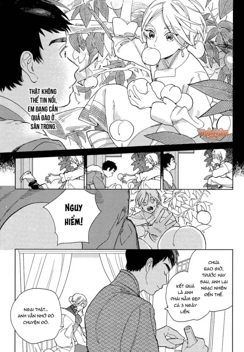 Tuyển tập bé trai nhỏ xí -  - Trang 5