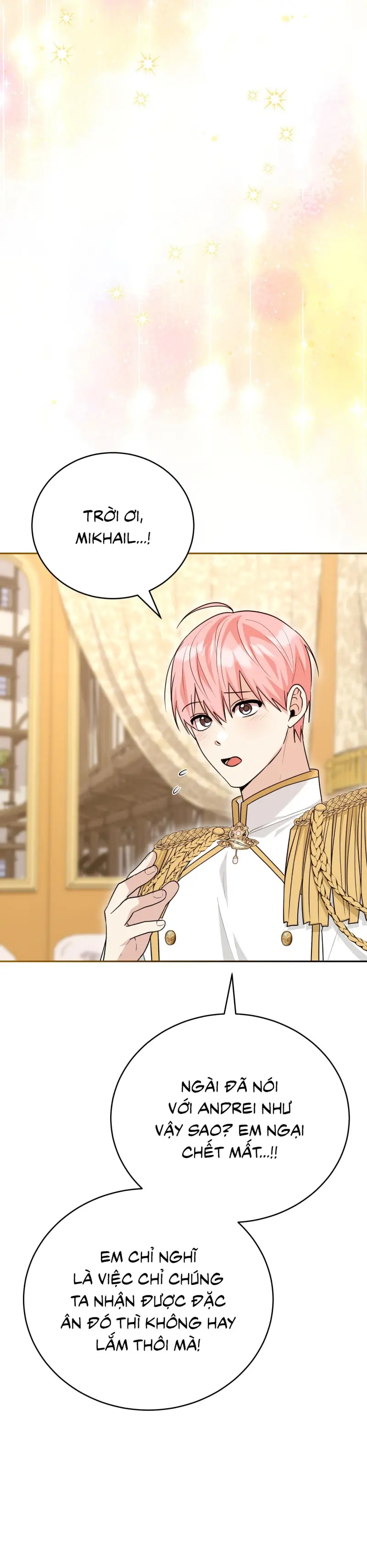 Xuyên thành cục bông của tên cuồng công -  - Trang 31