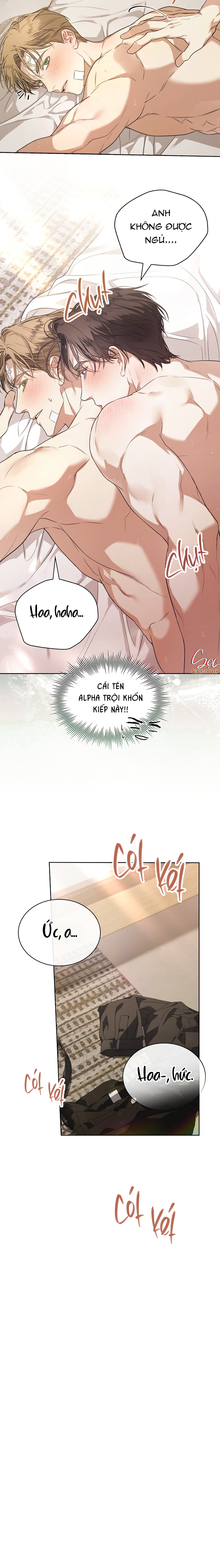 (ABO) KISS ME IF YOU CAN -  - Trang 9