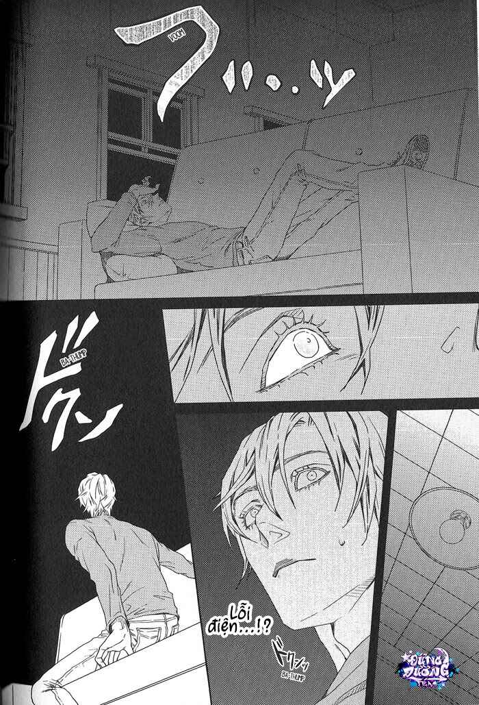 ONESHORT BÁI THIẾN - 19+ - Trang 11