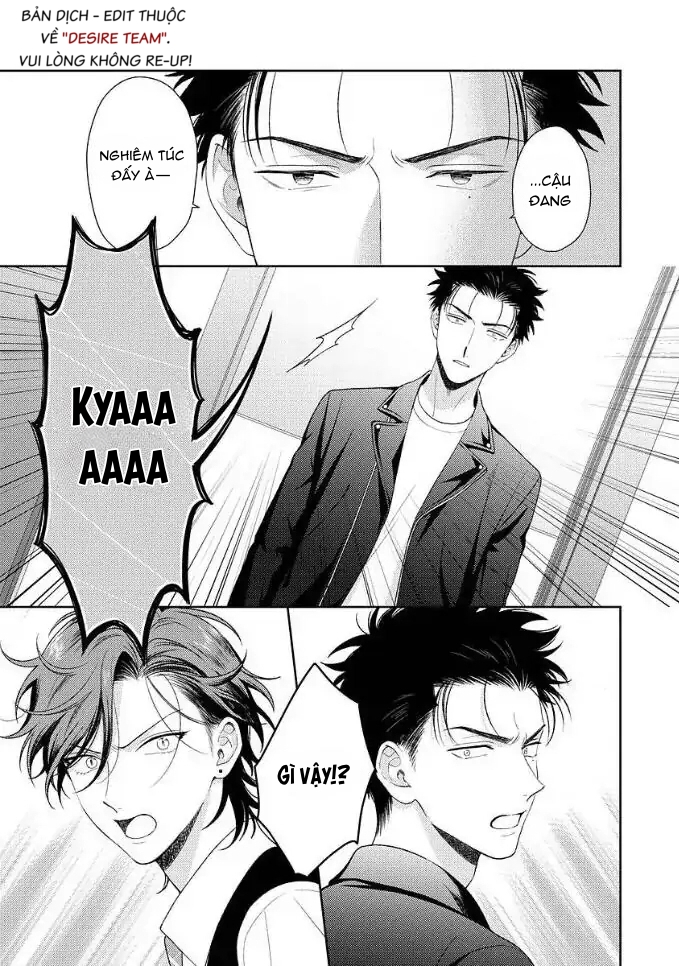 Karasugaoka Đừng Ngại Ngùng! -  - Trang 26