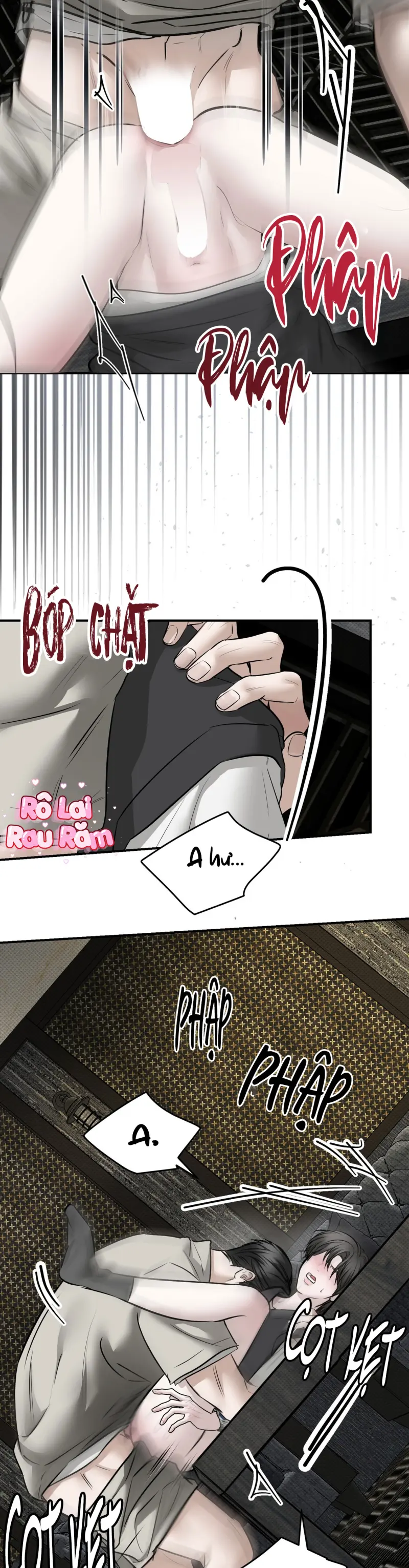  Kẻ đánh cắp con tim -  - Trang 29