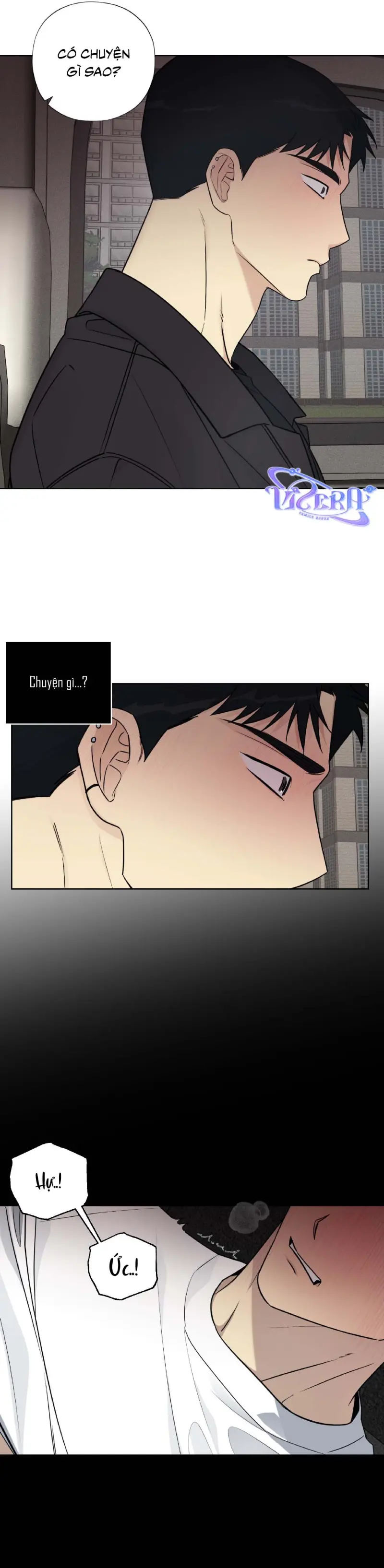 Tin Đồn - viceracomics - Trang 5