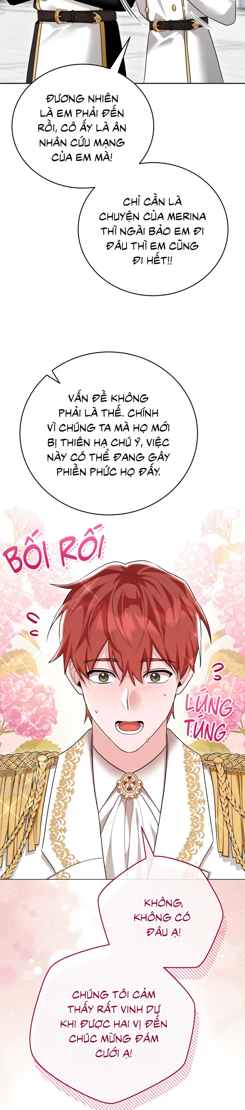 Xuyên thành cục bông của tên cuồng công -  - Trang 11