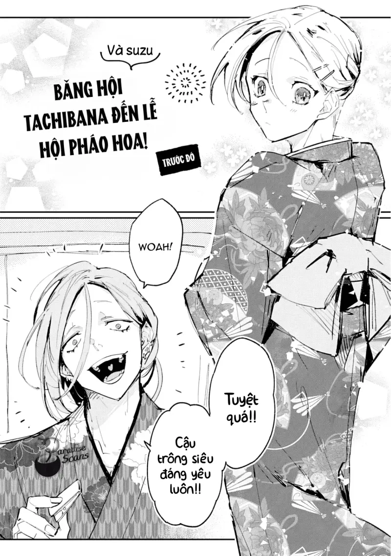 Bạn Trai Nổi Loạn Của Tôi -  - Trang 1