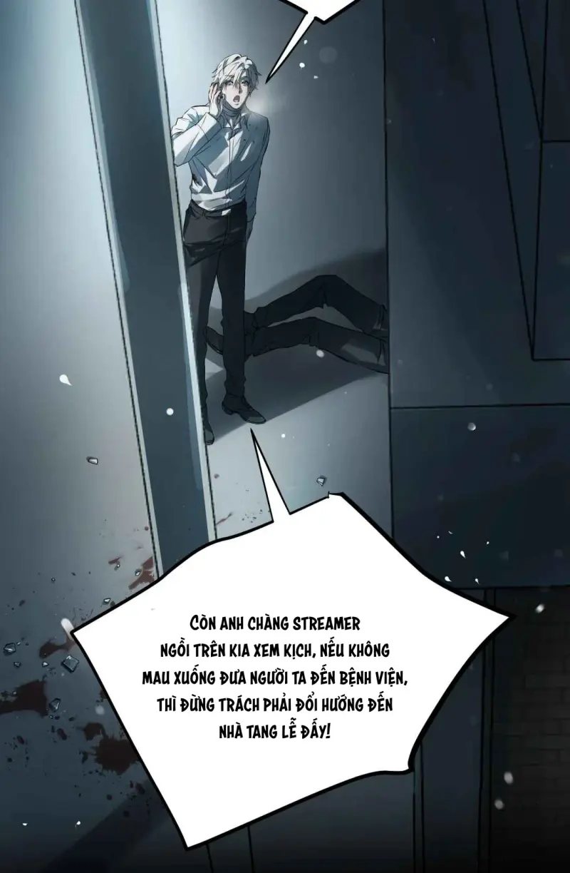 Tôi Bị Chó Điên Phát Hiện Bản Thân Là Đồng Loại -  - Trang 43