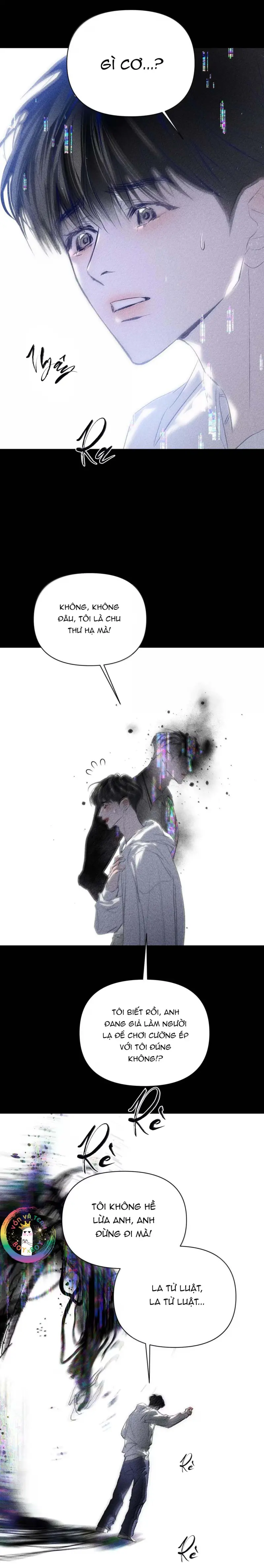 Thoát Khỏi Tầng Hầm -  - Trang 8