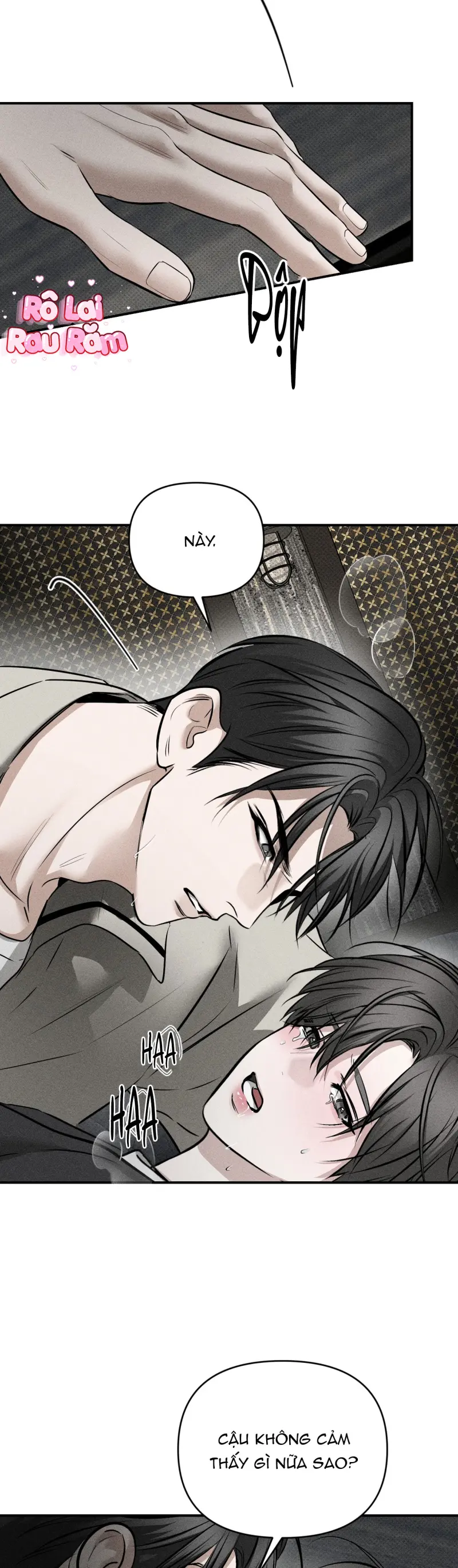  Kẻ đánh cắp con tim -  - Trang 34