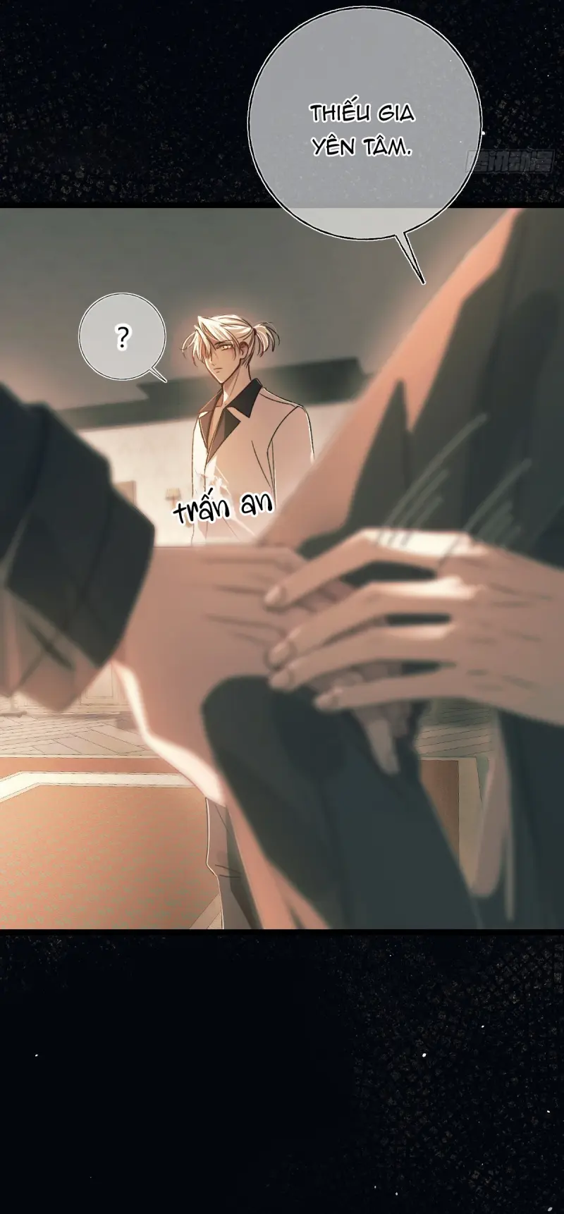 Tình yêu của kẻ khát máu - Chapter 39.1 - Trang 95