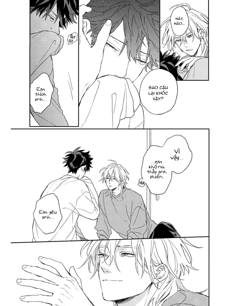 Báu Vật Của Takara -  - Trang 31