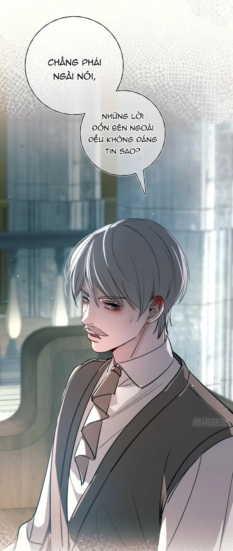 Tình yêu của kẻ khát máu - Chapter 39.1 - Trang 7