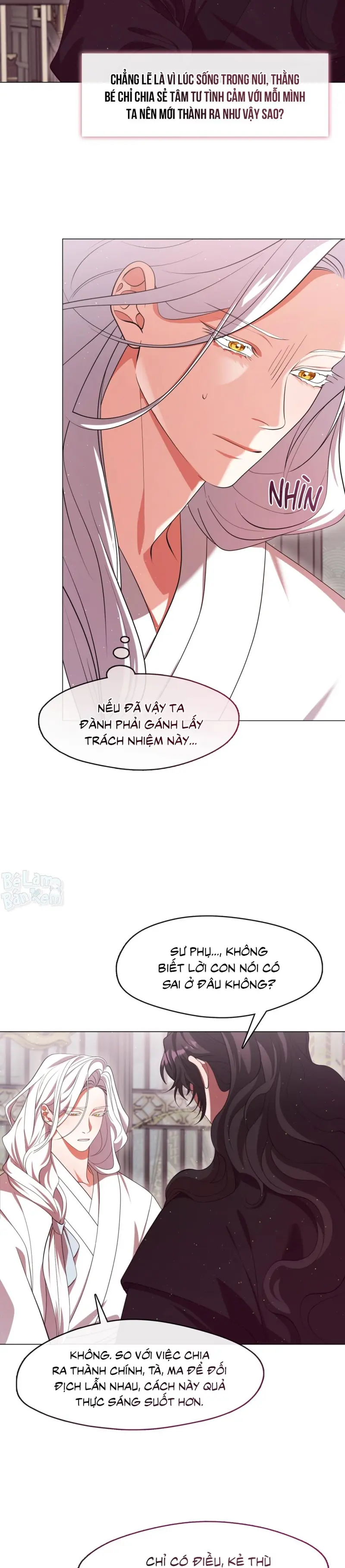 Tôi đã nuôi dạy thủ lĩnh giáo phái ác ma -  - Trang 10